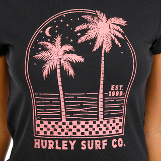 Thumbnail 5: Hurley Juniors Under the Stars Americana Graphic Tee 