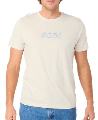 Thumbnail 1: Hurley Men's Logo Graphic Tee  