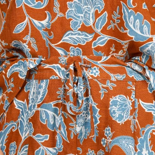 Thumbnail 4: Cece Women's 2 Pc Print Tank and Short Set 