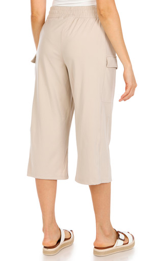 Thumbnail 11: REEL LEGENDS Women's  Petite Outdoor Cargo Capris  