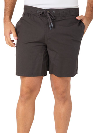Thumbnail 1: AVALANCHE Men's Outdoor Solid Shorts  