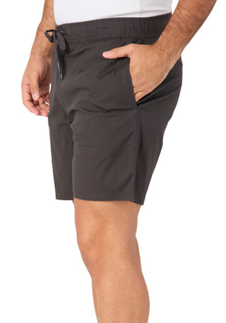 Thumbnail 3: AVALANCHE Men's Outdoor Solid Shorts  