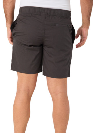 Thumbnail 4: AVALANCHE Men's Outdoor Solid Shorts  