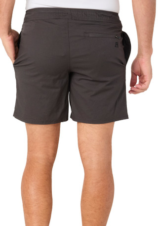 Thumbnail 5: AVALANCHE Men's Outdoor Solid Shorts  