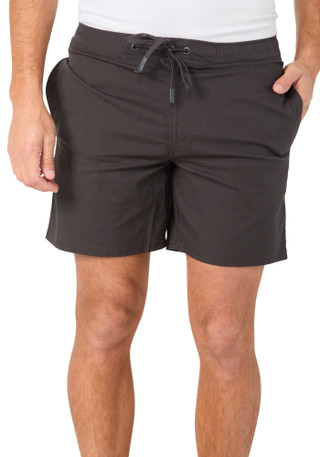 Thumbnail 2: AVALANCHE Men's Outdoor Solid Shorts  