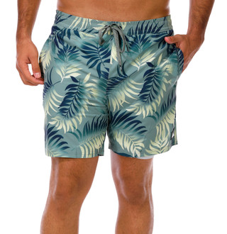 Thumbnail 2: QUICKSILVER WATERMAN Men's Print Swim Shorts 