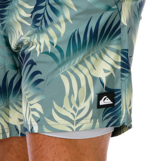 Thumbnail 8: QUICKSILVER WATERMAN Men's Print Swim Shorts 