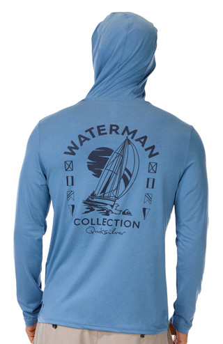 Thumbnail 2: QUICKSILVER WATERMAN Men's Print Swim Shorts 