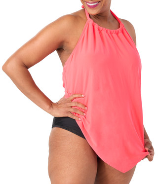 Thumbnail 1: Miraclesuit Women's Solid Nicole Tankini Top 