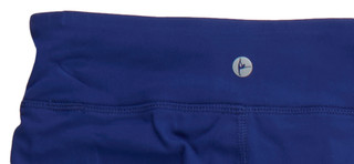 Thumbnail 2: 90 Degree Big Girl's 2 Pk Active Flared Leggings 