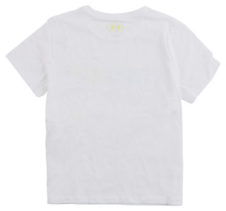 Thumbnail 4: Under Armour Big Girl's Believe In Yourself Tee 