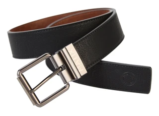 Thumbnail 1: Matix Men's Faux Leather Reversible Belt 