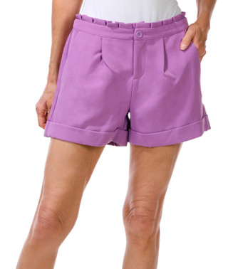 Thumbnail 2: Venus Women's 2 Pc Shorts & Jacket Suit Set  
