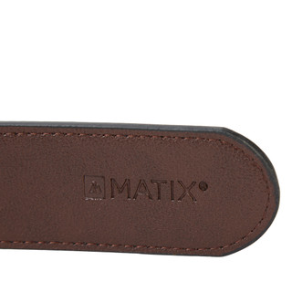 Thumbnail 2: Matix Men's Pebble Grain Reversible Belt 