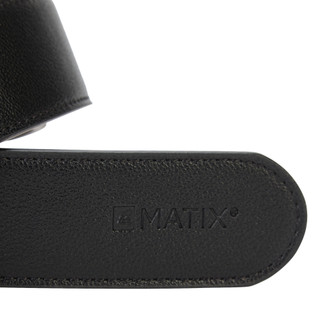 Thumbnail 5: Matix Men's Pebble Grain Reversible Belt 