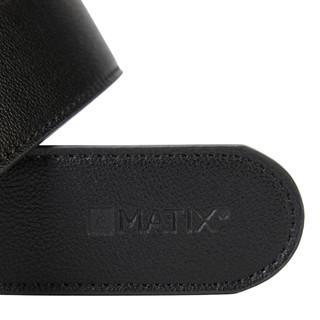 Thumbnail 2: Matix Men's Pebble Grain Reversible Belt 