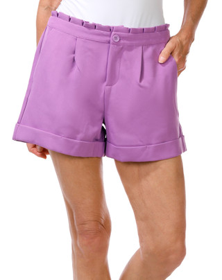 Thumbnail 2: Venus Women's 2 Pc Shorts & Jacket Suit Set  