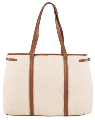 Thumbnail 2: Steve Madden Large Logo Embossed Tote Bag 