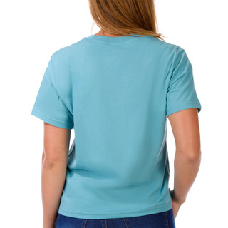 Thumbnail 5: Quicksilver Juniors Short Sleeve Logo Tee 