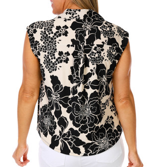 Thumbnail 2: BLACK/IVORY