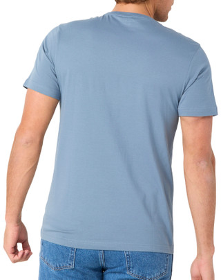Thumbnail 4: Hurley Men's Trance Logo Graphic Tee  