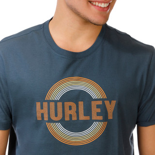 Thumbnail 2: Hurley Men's Trance Logo Graphic Tee  