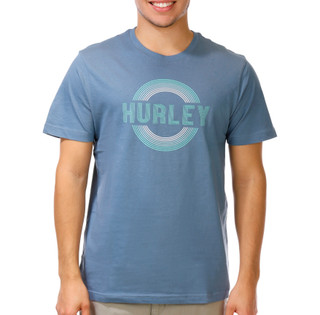 Thumbnail 1: Hurley Men's Trance Logo Graphic Tee  