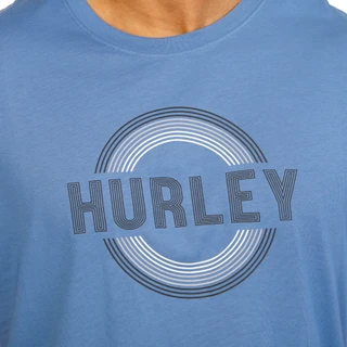 Thumbnail 2: Hurley Men's Short Sleeve Trance Logo Graphic Tee  