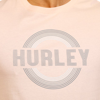 Thumbnail 3: Hurley Men's Short Sleeve Trance Logo Graphic Tee  
