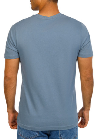 Thumbnail 5: Hurley Men's Trance Logo Graphic Tee  