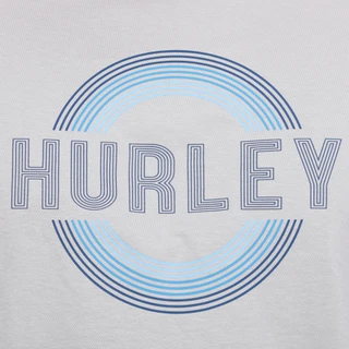 Thumbnail 2: Hurley Men's Short Sleeve Trance Logo Graphic Tee  