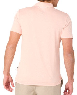 Thumbnail 5: Hurley Men's Active Solid Polo Shirt  