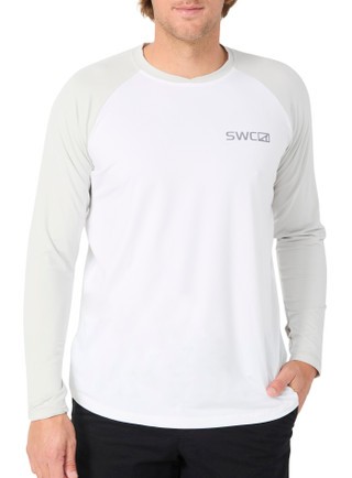 Thumbnail 1: White/Grey