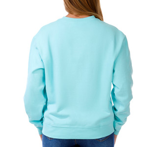 Thumbnail 6: Quicksilver Juniors Long Sleeve Sunset Palm Sweatshirt 