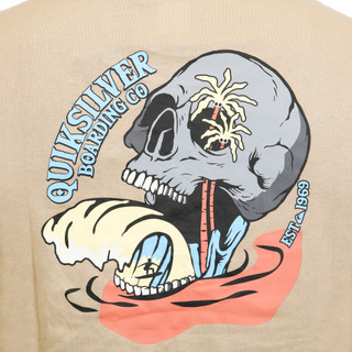 Thumbnail 2: Quiksilver Men's Short Sleeve Graphic Tee 