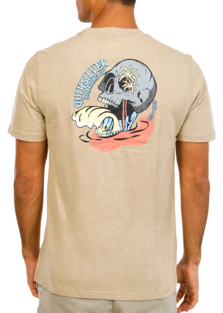 Thumbnail 1: Quiksilver Men's Short Sleeve Graphic Tee 