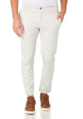 Thumbnail 1: Kenneth Cole Men's Solid Chino Pants  