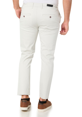 Thumbnail 2: Kenneth Cole Men's Solid Chino Pants  