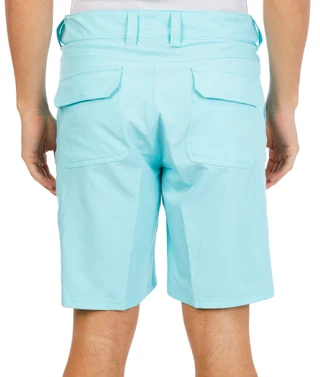 Thumbnail 3: REEL LEGENDS Men's Woven Sanibel Shorts  