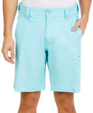 Thumbnail 1: REEL LEGENDS Men's Woven Sanibel Shorts  