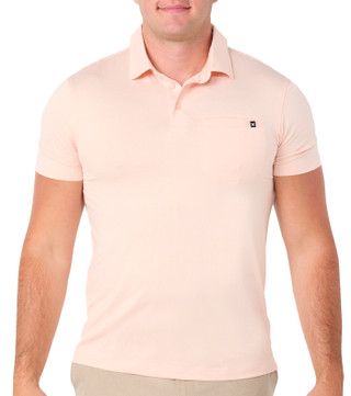 Thumbnail 1: Hurley Men's Active Polo Shirt  