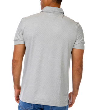 Thumbnail 2: Hurley Men's Short Sleeve Active Polo Shirt  