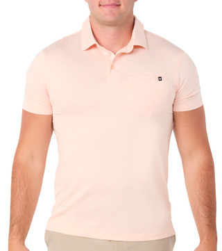 Thumbnail 1: Hurley Men's Short Sleeve Active Polo Shirt  