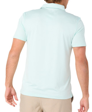 Thumbnail 3: Hurley Men's Short Sleeve Active Polo Shirt  