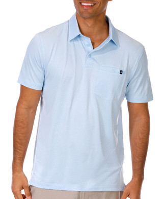 Thumbnail 1: Hurley Men's Short Sleeve Active Polo Shirt  