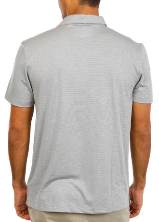 Thumbnail 3: Hurley Men's Short Sleeve Active Polo Shirt  