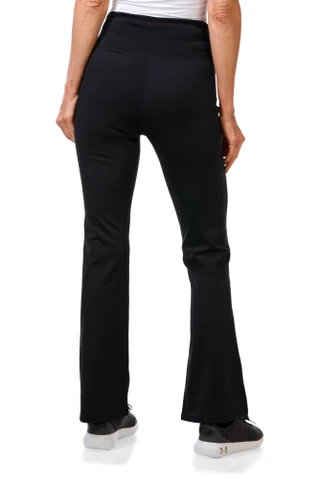 Thumbnail 3: DYCE Women's Active Solid Pants  