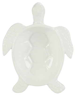 Thumbnail 2: Home Essentials 6 In Turtle Shaped Serving Bowl 