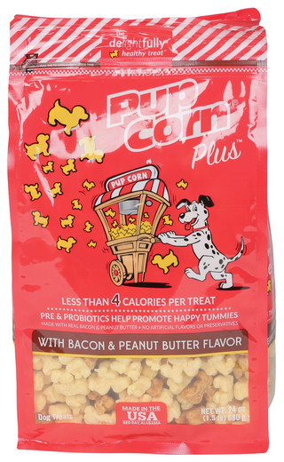 Thumbnail 1: 24 oz Pup Corn Dog Treats  