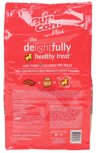 Thumbnail 2: 24 oz Pup Corn Dog Treats  